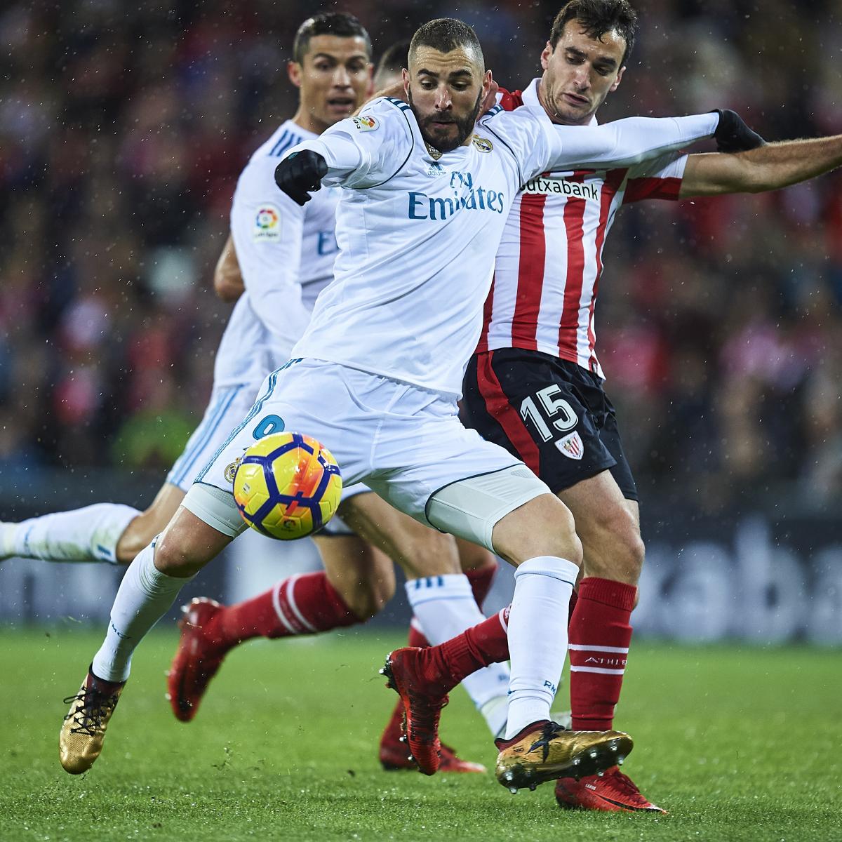 Real Madrid vs. Sevilla: Team News, Preview, Live Stream, TV Info | Bleacher Report ...