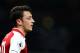 LONDON, ENGLAND - DECEMBER 02: Mesut Ozil of Arsenal looks on during the Premier League match between Arsenal and Manchester United at Emirates Stadium on December 2, 2017 in London, England. (Photo by Julian Finney/Getty Images)