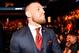 GDANSK, POLAND - OCTOBER 21: UFC lightweight champion Conor McGregor is seen in attendance during the UFC Fight Night event inside Ergo Arena on October 21, 2017 in Gdansk, Poland. (Photo by Jeff Bottari/Zuffa LLC/Zuffa LLC via Getty Images)
