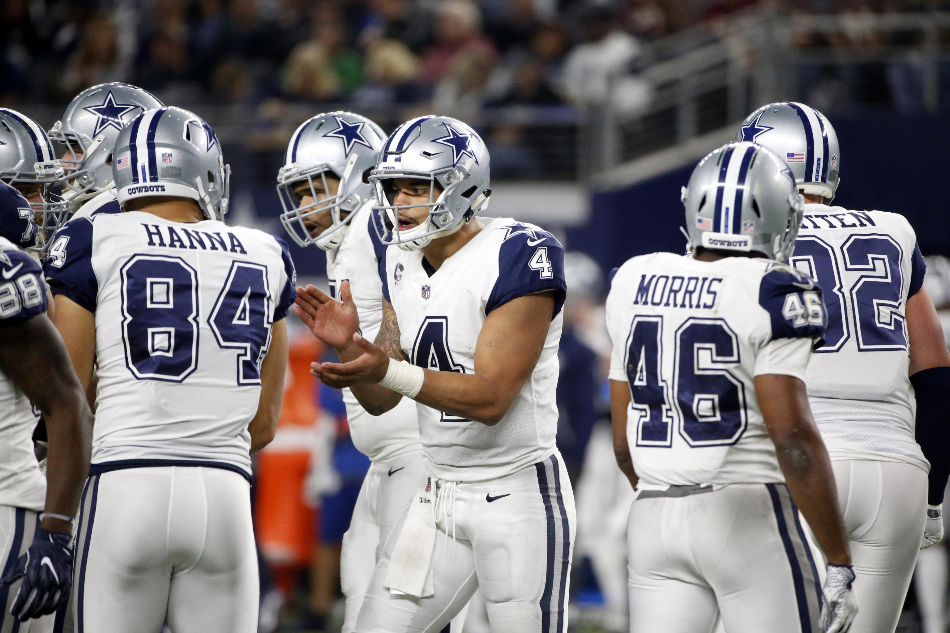 Giants vs. Cowboys final score, results: Dallas offense sparks