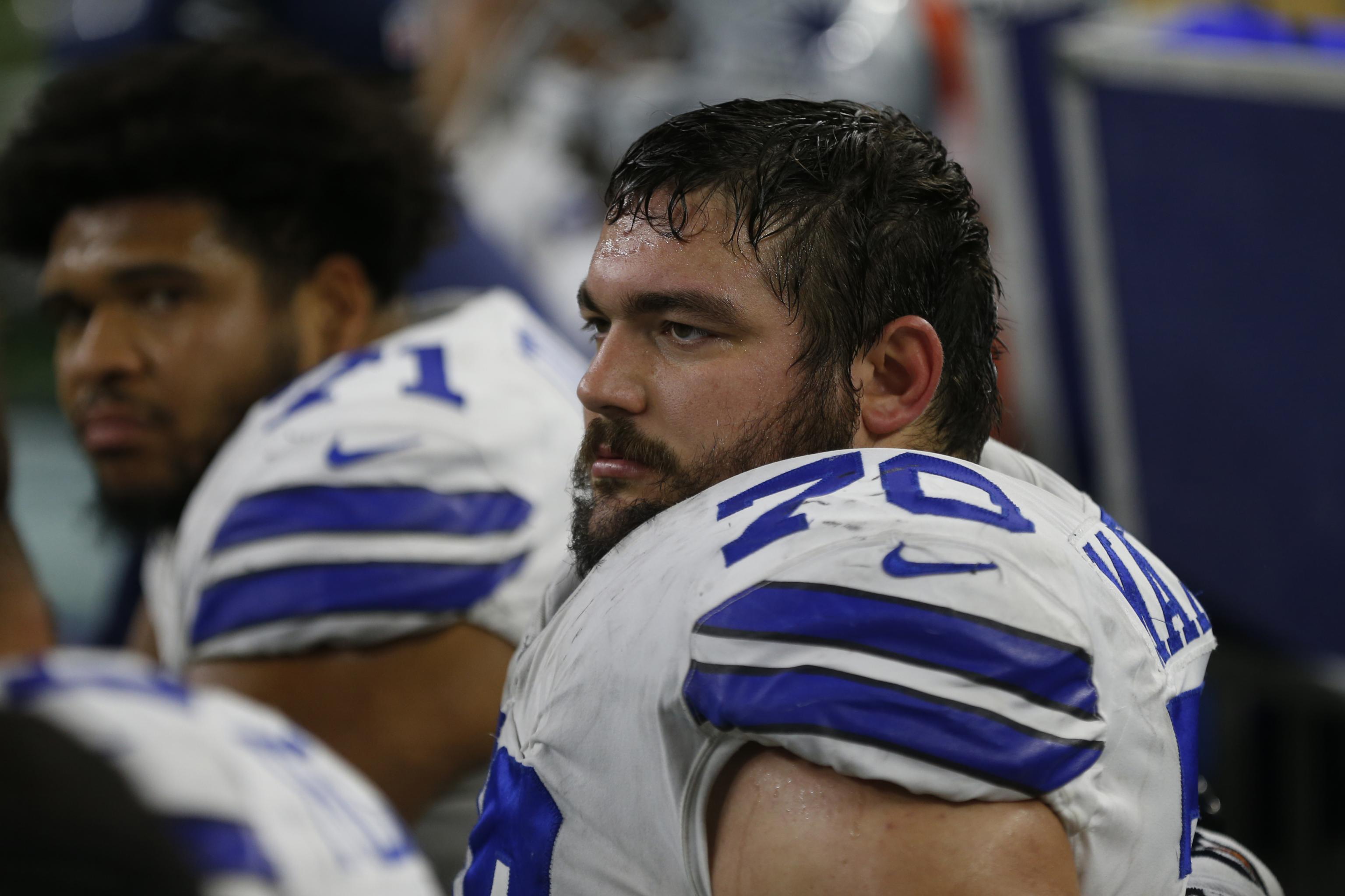 Garrett Updates Zack Martin's Injury Status