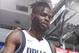 DALLAS, TX - OCTOBER 20: Nerlens Noel #3 of the Dallas Mavericks looks on during the game against the Sacramento Kings on October 20, 2017 at the American Airlines Center in Dallas, Texas. NOTE TO USER: User expressly acknowledges and agrees that, by downloading and or using this photograph, User is consenting to the terms and conditions of the Getty Images License Agreement. Mandatory Copyright Notice: Copyright 2017 NBAE (Photo by Danny Bollinger/NBAE via Getty Images)