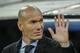 coach Zinedine Zidane of Real Madrid during the UEFA Champions League group H match between Real Madrid and Borussia Dortmund on December 06, 2017 at the Santiago Bernabeu stadium in Madrid, Spain.(Photo by VI Images via Getty Images)