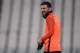 Barcelona's forward Lionel Messi from Argentina attends a training session on the eve of the UEFA Champions League football match Juventus Vs Barcelona on November 21, 2017 at the 'Juventus Stadium' in Turin. / AFP PHOTO / MARCO BERTORELLO (Photo credit should read MARCO BERTORELLO/AFP/Getty Images)