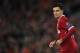 Liverpool's Brazilian midfielder Philippe Coutinho celebrates his fifth goal and completes his hattrick during the UEFA Champions League Group E football game between Liverpool and Spartak Moscow at Anfield in Liverpool, northwest England, on December 6 2017. / AFP PHOTO / Paul ELLIS (Photo credit should read PAUL ELLIS / AFP / Getty Images)