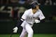 TOKYO, JAPAN - NOVEMBER 12: Shohei Ohtani #16 of Japan hits a solo homer in the fifth inning during the international friendly match between Japan and Netherlands at the Tokyo Dome on November 12, 2016 in Tokyo, Japan. (Photo by Masterpress/Getty Images)