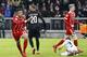 Corentin Tolisso struck twice in Bayern's comprehensive defeat of Paris Saint-Germain this week