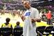 LOS ANGELES, CA - DECEMBER 03: LaVar Ball attends a basketball game between the Los Angeles Lakers and the Houston Rockets at Staples Center on December 3, 2017 in Los Angeles, California. (Photo by Allen Berezovsky/Getty Images)