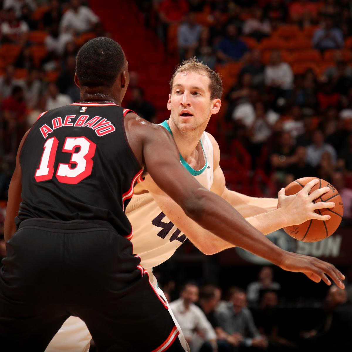 Cody Zeller Knee Injury Diagnosed as Torn Meniscus; Out Indefinitely | Bleacher Report ...1200 x 1200