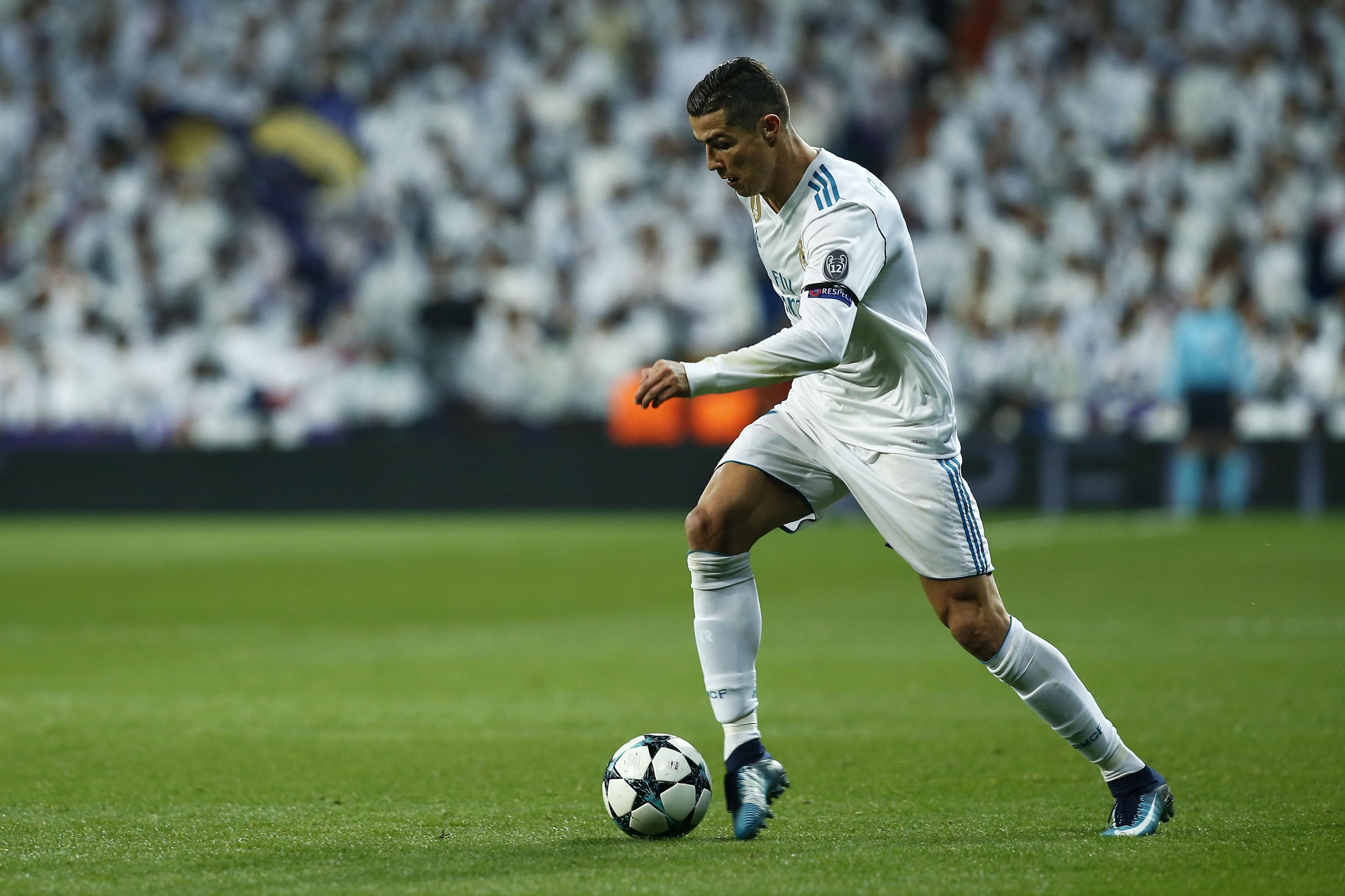 Cristiano Ronaldo Commits His Future To Real Madrid After Ballon D Or Win Bleacher Report Latest News Videos And Highlights