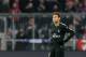 MUNICH, GERMANY - DECEMBER 05: Neymar of Paris Saint-Germain looks on during the UEFA Champions League group B match between Bayern Muenchen and Paris Saint-Germain at Allianz Arena on December 5, 2017 in Munich, Germany. (Photo by TF-Images/TF-Images via Getty Images)