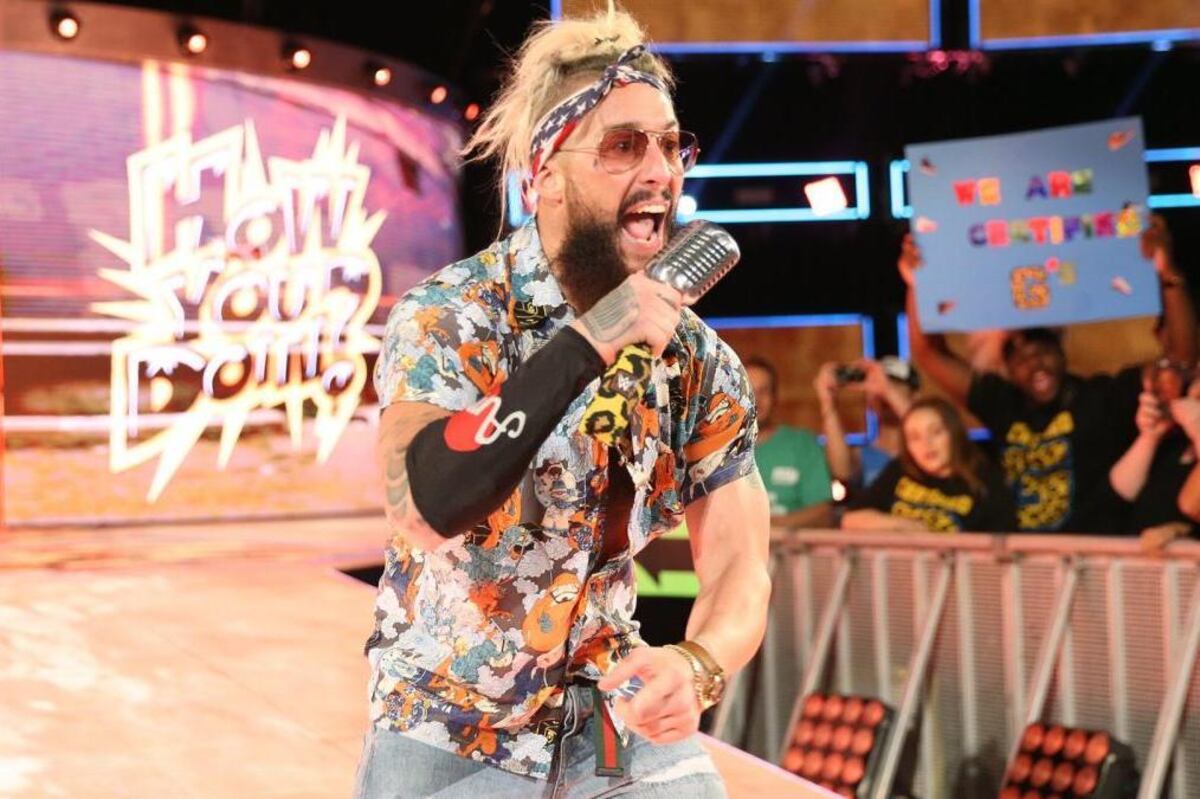 Kevin Owens, Enzo Amore and Why 2017 Was the Year of Betrayal in WWE