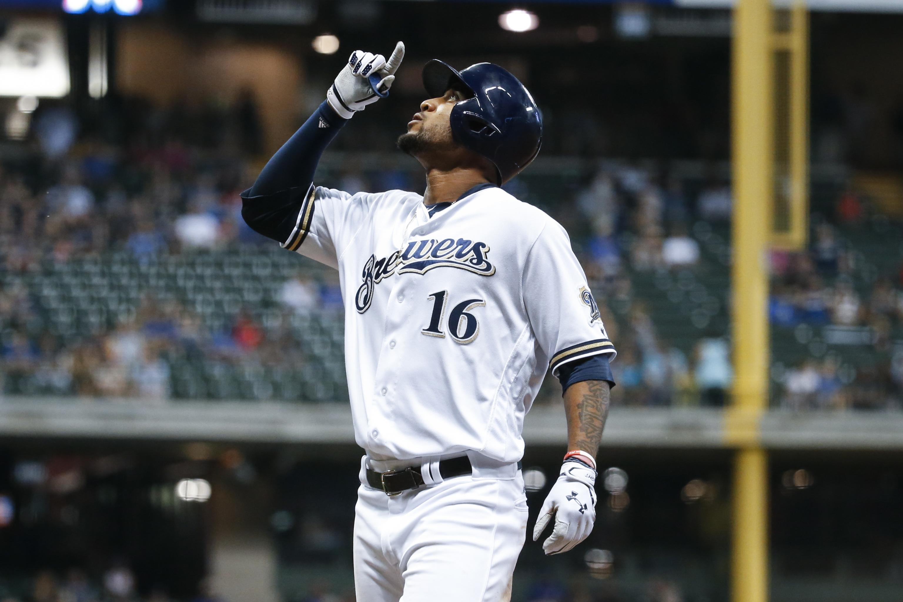 Domingo Santana Stats, Fantasy & News