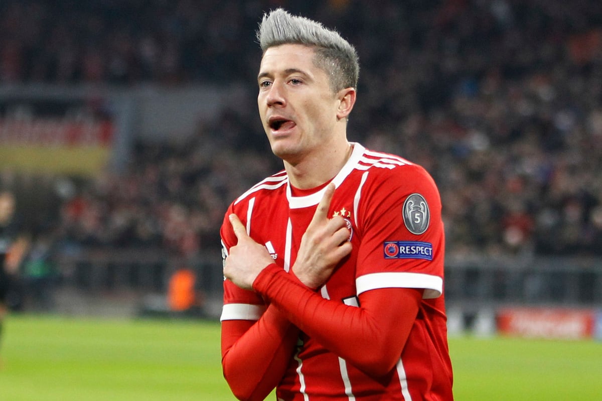 Real Madrid Transfer News: Fresh Robert Lewandowski ...