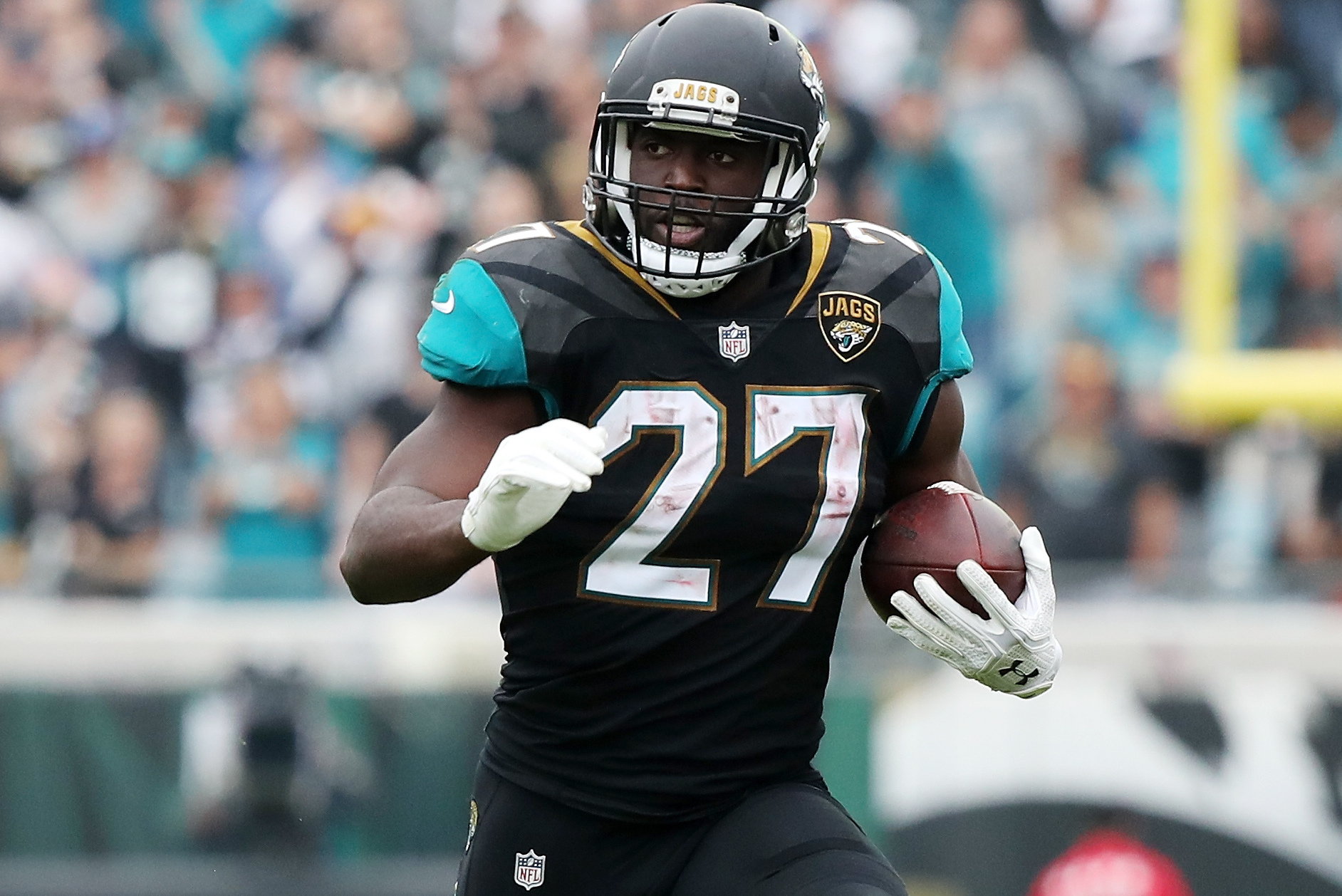 Jacksonville Jaguars clinch AFC South title and playoff spot with