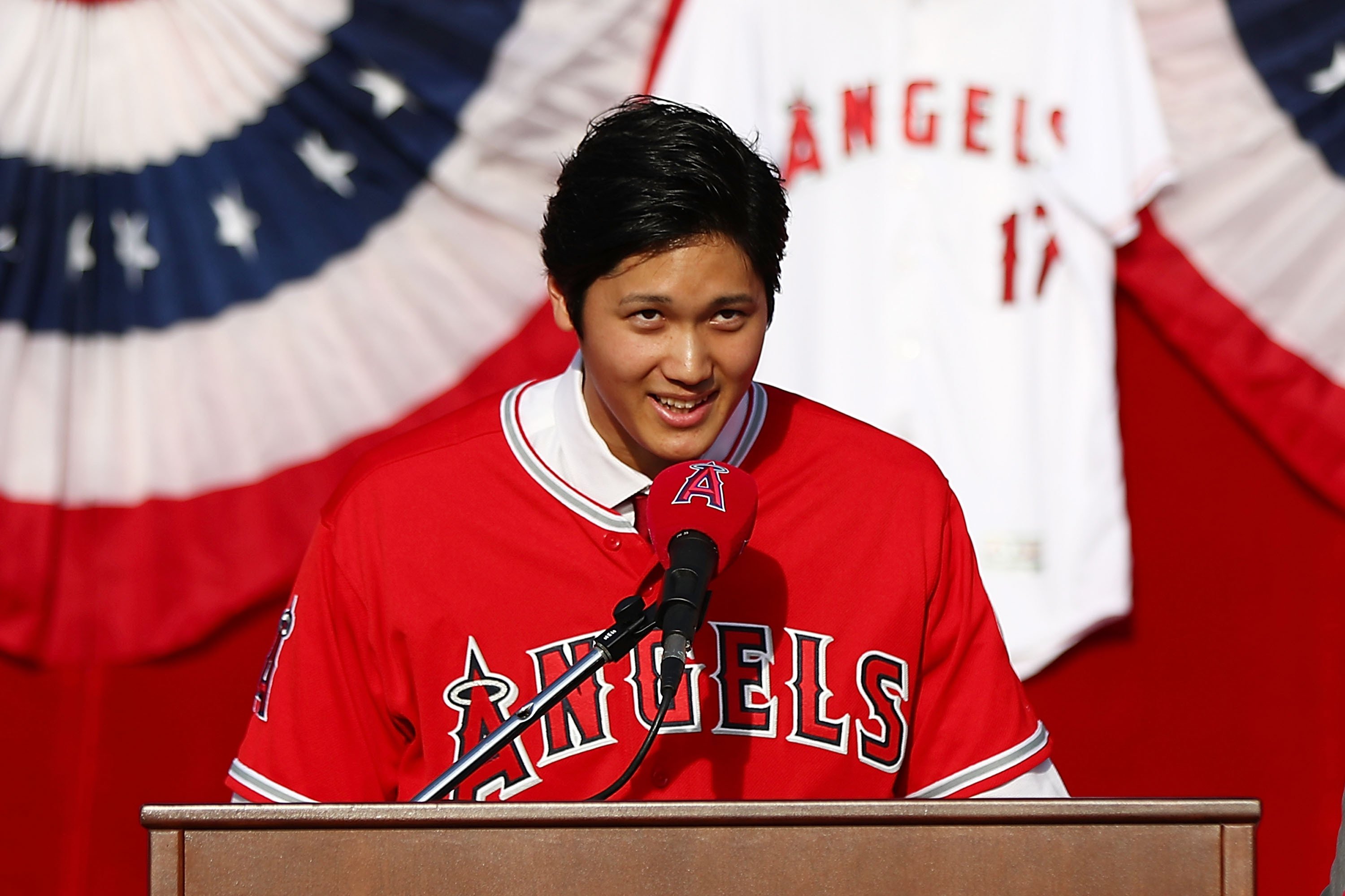 Shohei Ohtani King of The World Shirt - Los Angeles Angels