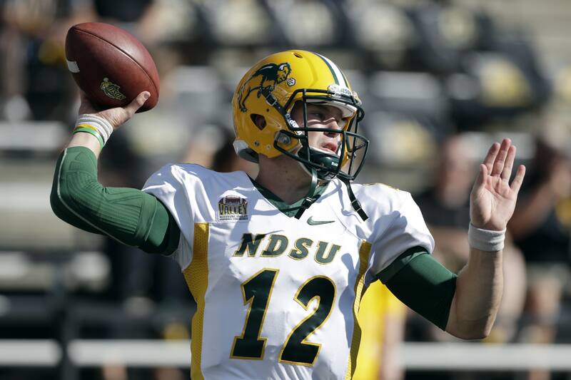 Fcs Playoffs 2017 Quarterfinals Results Semifinals Schedule And
