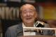 Boxing promoter Bob Arum speaks at a boxing press conference, Thursday, April 6, 2017, in Oxon Hill, Md. (AP Photo/Nick Wass)