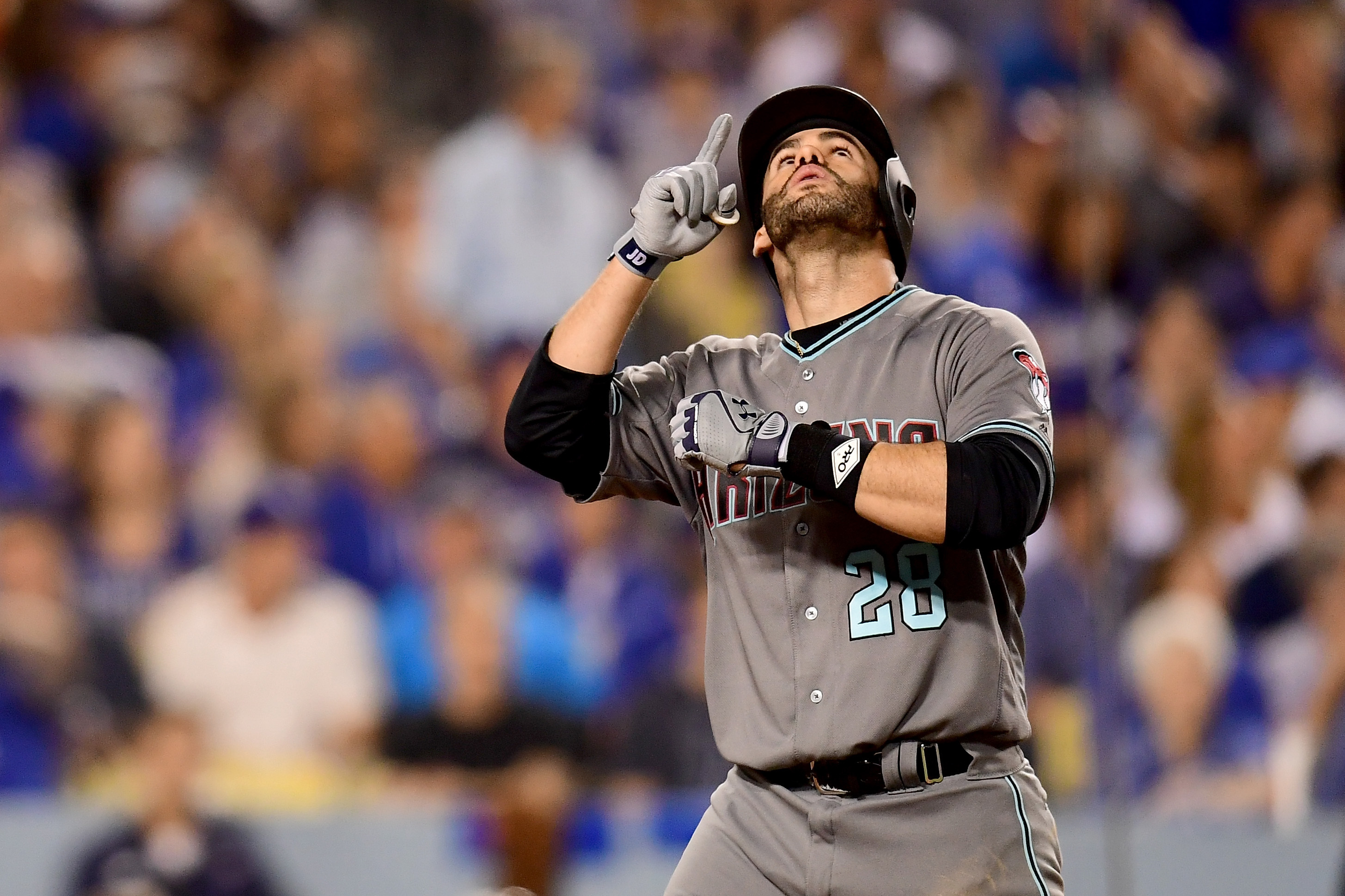 J.D. Martinez Rumors: Red Sox, Diamondbacks Offers Being Considered, News,  Scores, Highlights, Stats, and Rumors