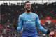 Arsenal's French striker Olivier Giroud celebrates scoring the team's first goal during the English Premier League football match between Southampton and Arsenal at St Mary's Stadium in Southampton, southern England on December 10, 2017. / AFP PHOTO / Adrian DENNIS / RESTRICTED TO EDITORIAL USE. No use with unauthorized audio, video, data, fixture lists, club/league logos or 'live' services. Online in-match use limited to 75 images, no video emulation. No use in betting, games or single club/league/player publications. / (Photo credit should read ADRIAN DENNIS/AFP/Getty Images)