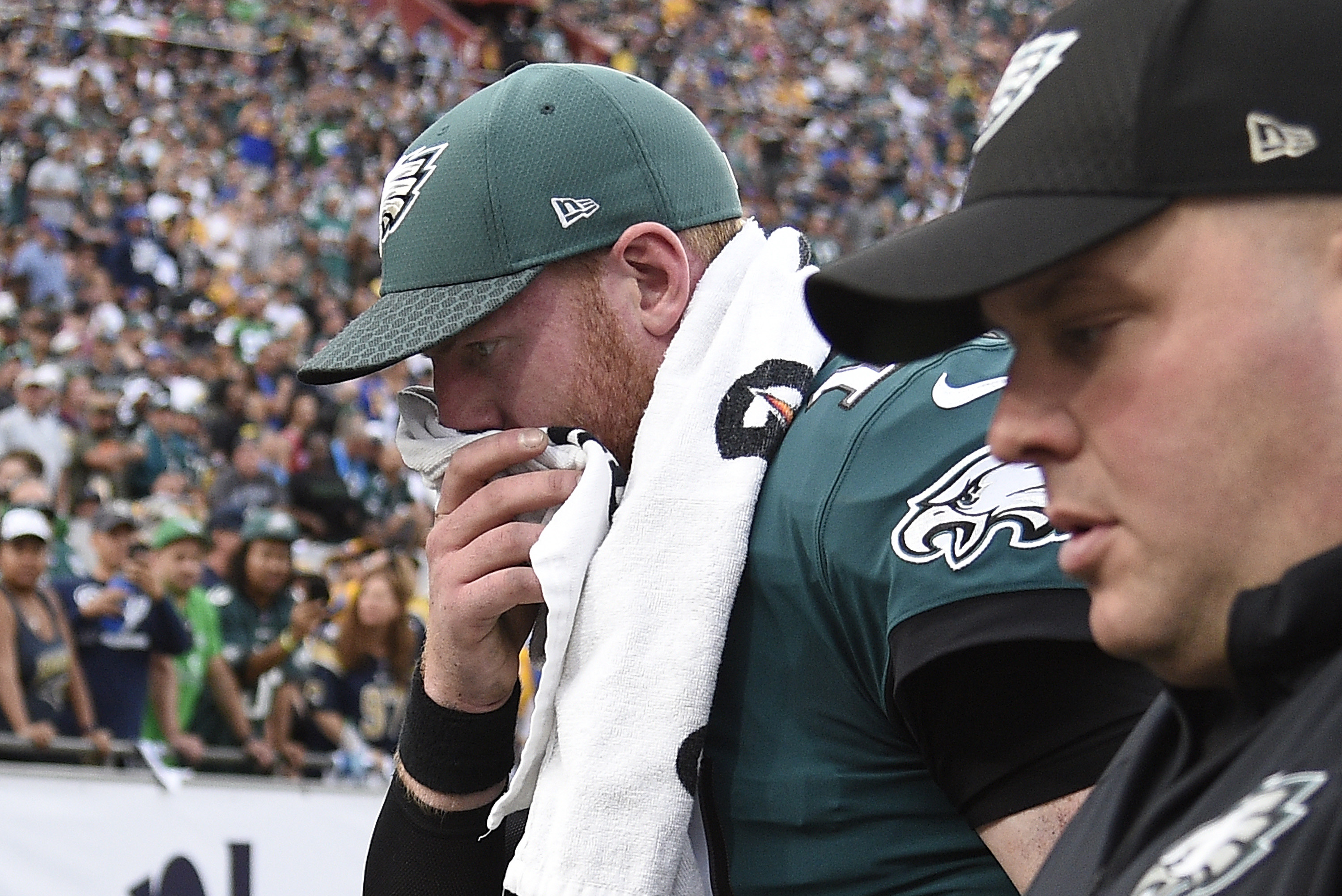 Carson Wentz's Knee Injury Revealed to Be Torn ACL, Out for Season, News,  Scores, Highlights, Stats, and Rumors