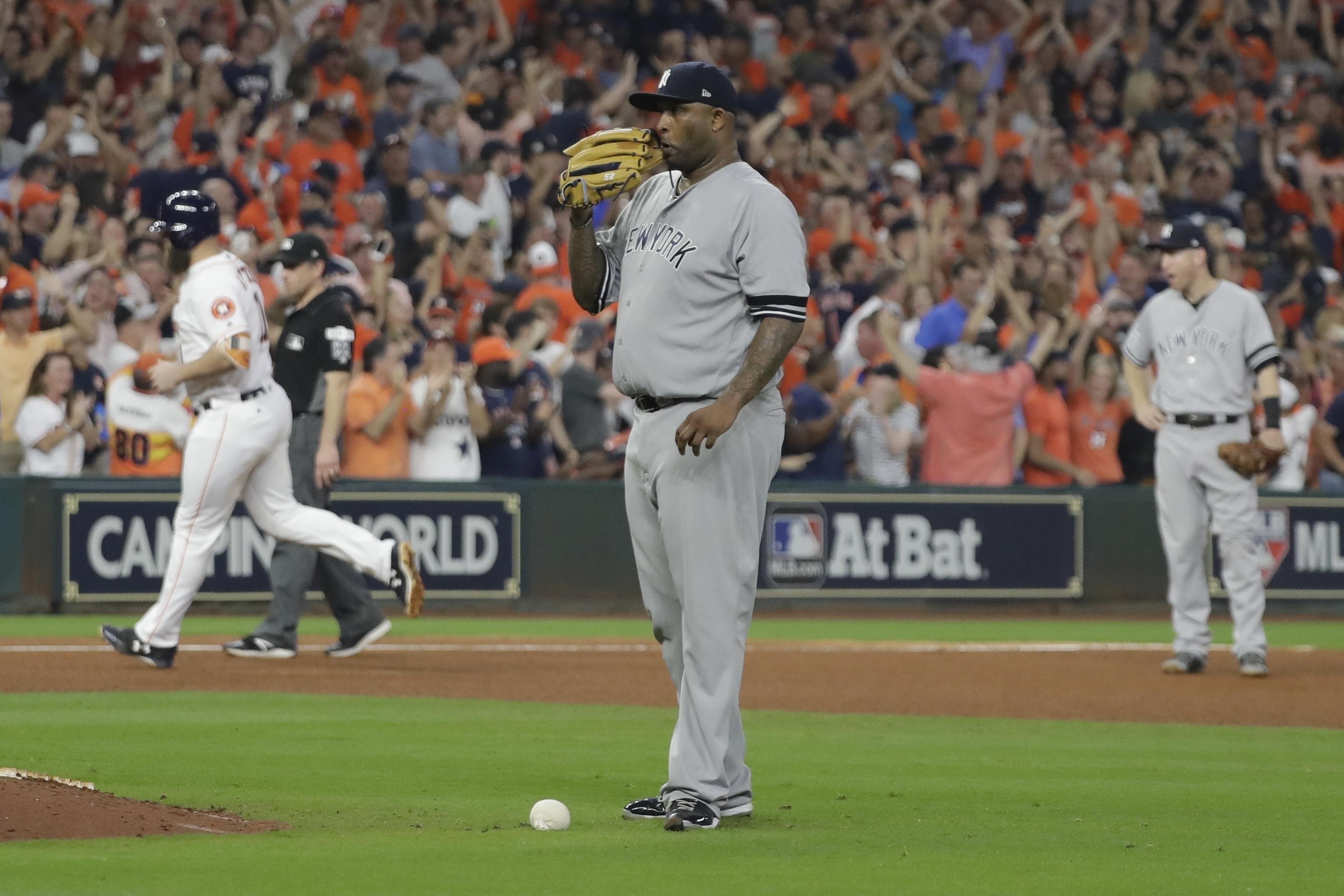 Former Yankees pitcher CC Sabathia holds that Shohei Ohtani would