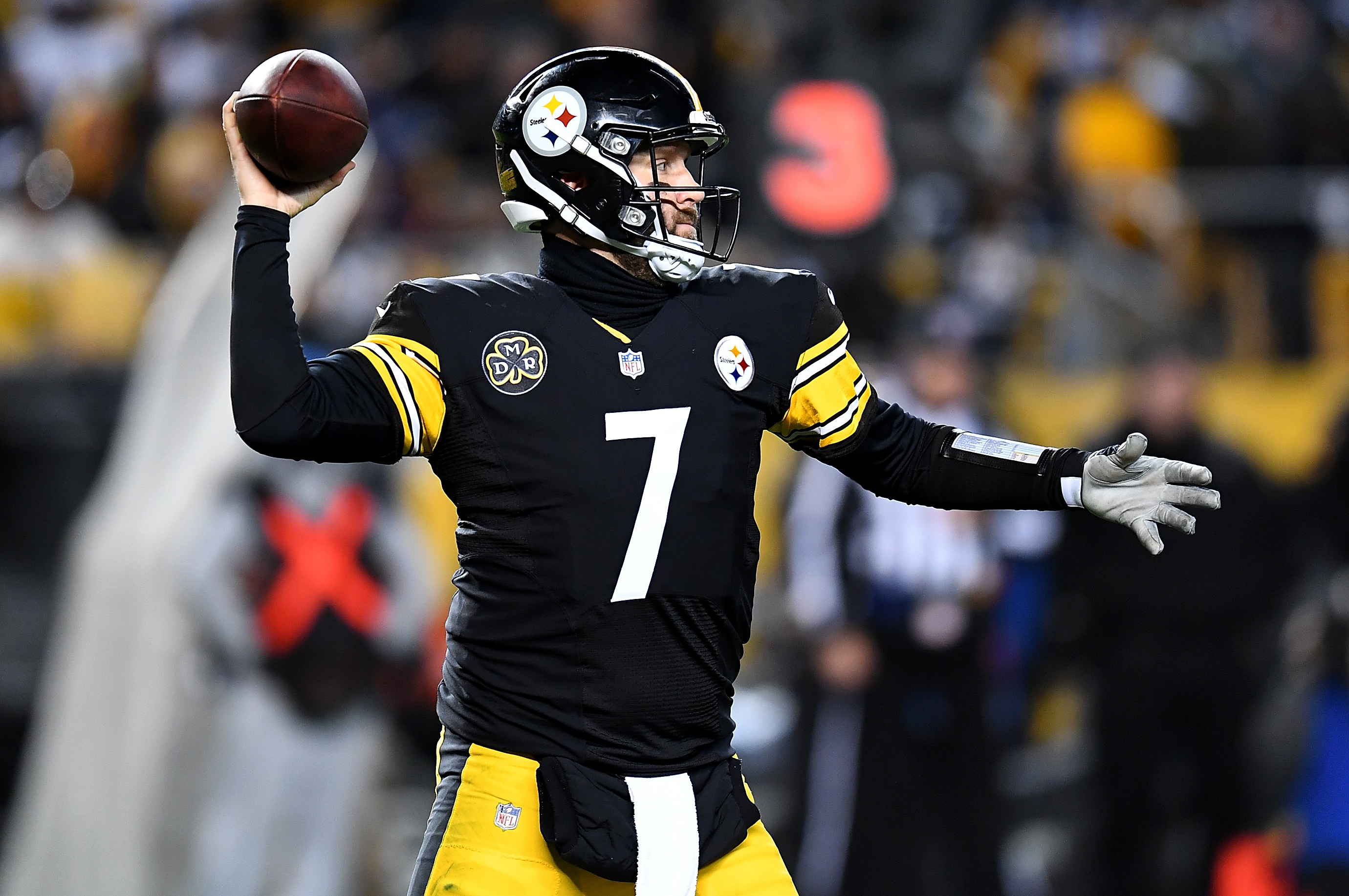 Steelers Forgotten Games: Roethlisberger Throws for 500; Colts DB