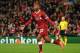 LIVERPOOL, ENGLAND - NOVEMBER 01: Daniel Sturridge of Liverpool scores his sides third goal during the UEFA Champions League group E match between Liverpool FC and NK Maribor at Anfield on November 1, 2017 in Liverpool, United Kingdom. (Photo by Michael Regan/Getty Images)