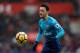SOUTHAMPTON, ENGLAND - DECEMBER 10: Mesut Ozil of Arsenal during the Premier League match between Southampton and Arsenal at St Mary's Stadium on December 10, 2017 in Southampton, England. (Photo by Catherine Ivill/Getty Images)