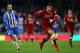 BRIGHTON, ENGLAND - DECEMBER 02: Emre Can of Liverpool runs with the ball during the Premier League match between Brighton and Hove Albion and Liverpool at Amex Stadium on December 2, 2017 in Brighton, England. (Photo by Dan Istitene/Getty Images)