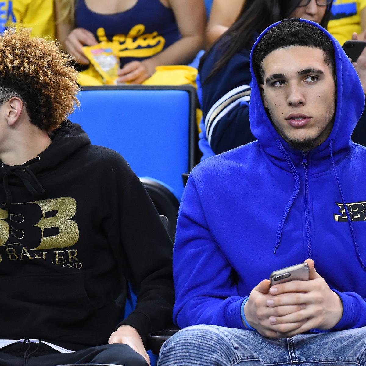 Latest Reports on How Much Money LiAngelo, LaMelo Ball Will Earn in