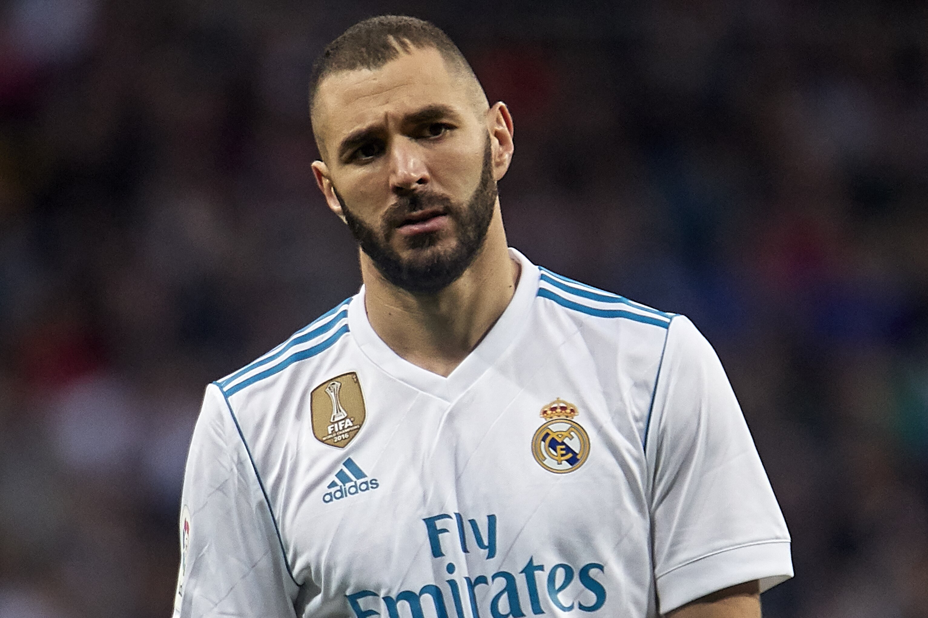 Image result for Karim Benzema