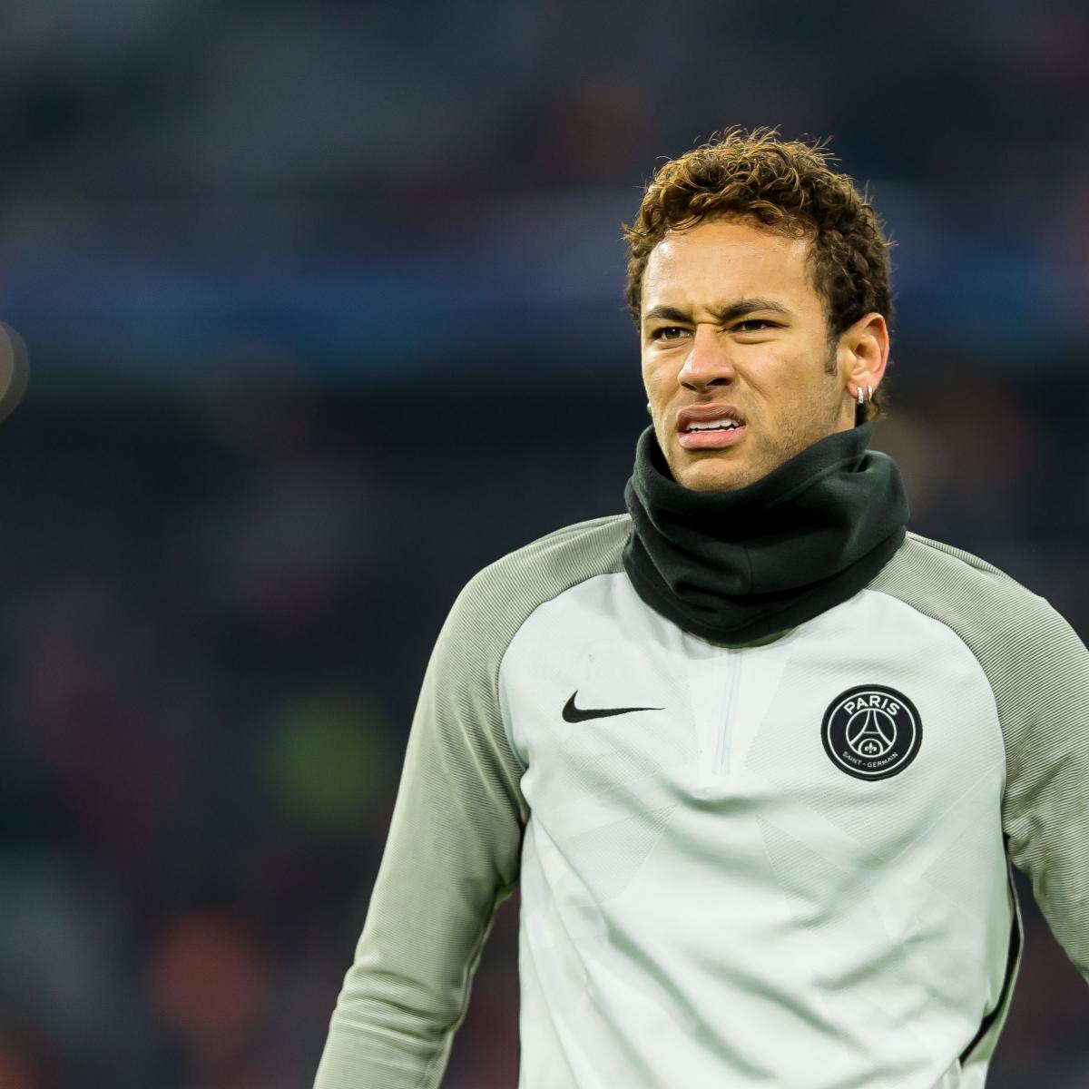 PSG Transfer News: Real Madrid and Neymar Reportedly ...