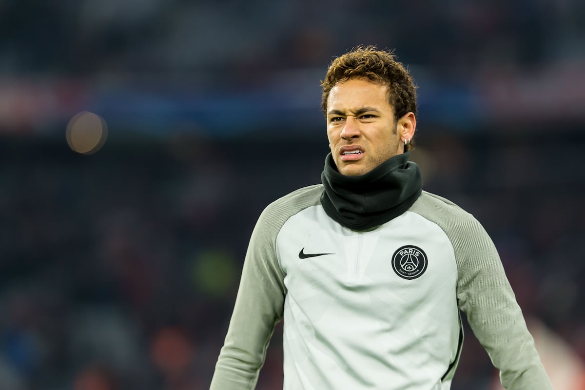 Transfer Neymar Transfer Neymar
