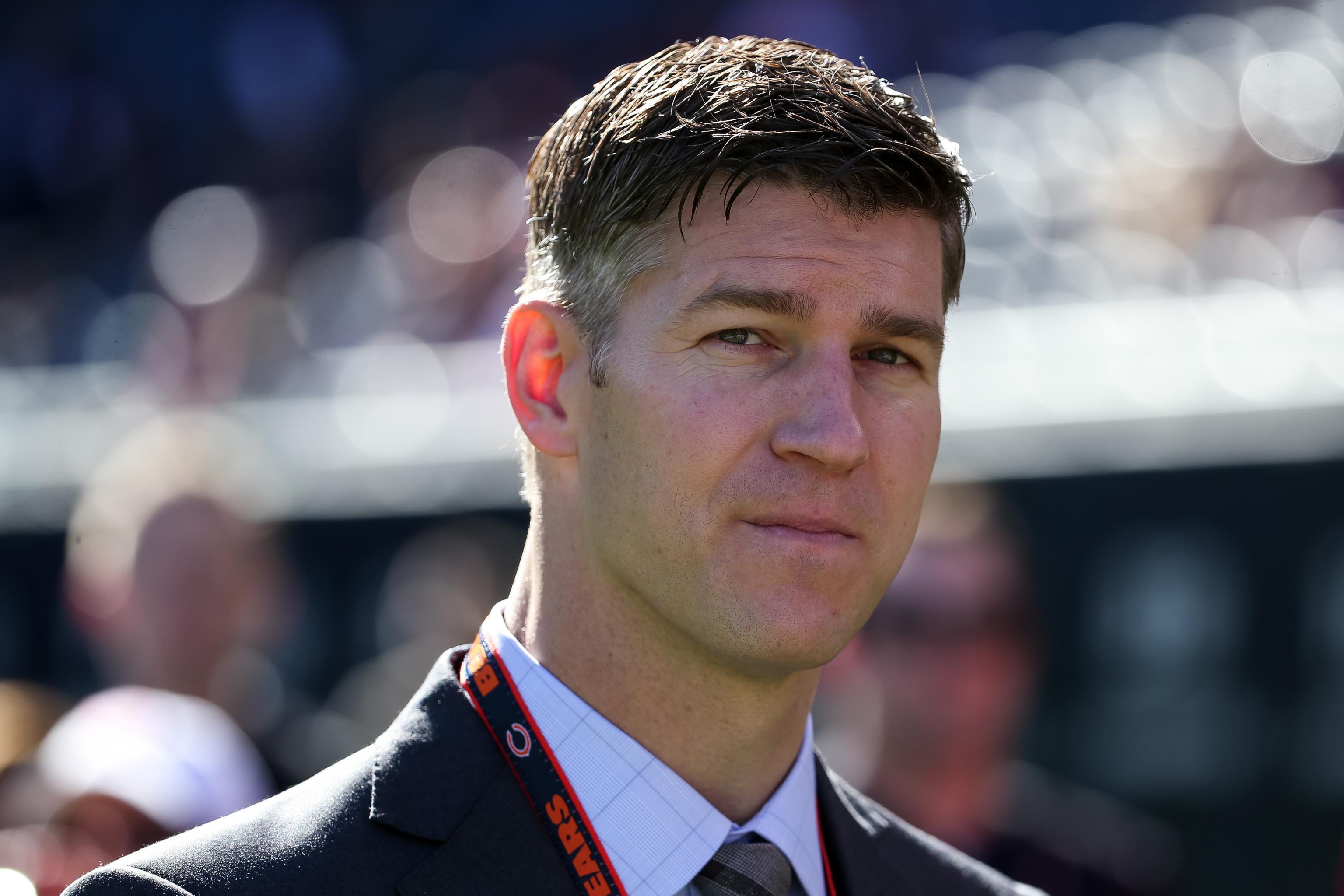 Chicago Bears' Ryan Pace bought time with Mitch Trubisky