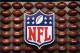 An NFL logo is displayed at the opening of