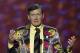 Craig Sager accepts the Jimmy V award for perseverance at the ESPY Awards at Microsoft Theater on Wednesday, July 13, 2016, in Los Angeles. (Photo by Chris Pizzello/Invision/AP)
