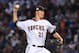 PHOENIX, AZ - OCTOBER 09: Zack Grienke #21 of the Arizona Diamondbacks delivers a pitch during game three of the National League Divisional Series against the Los Angeles Dodgers at Chase Field on October 9, 2017 in Phoenix, Arizona. (Photo by Norm Hall/Getty Images)