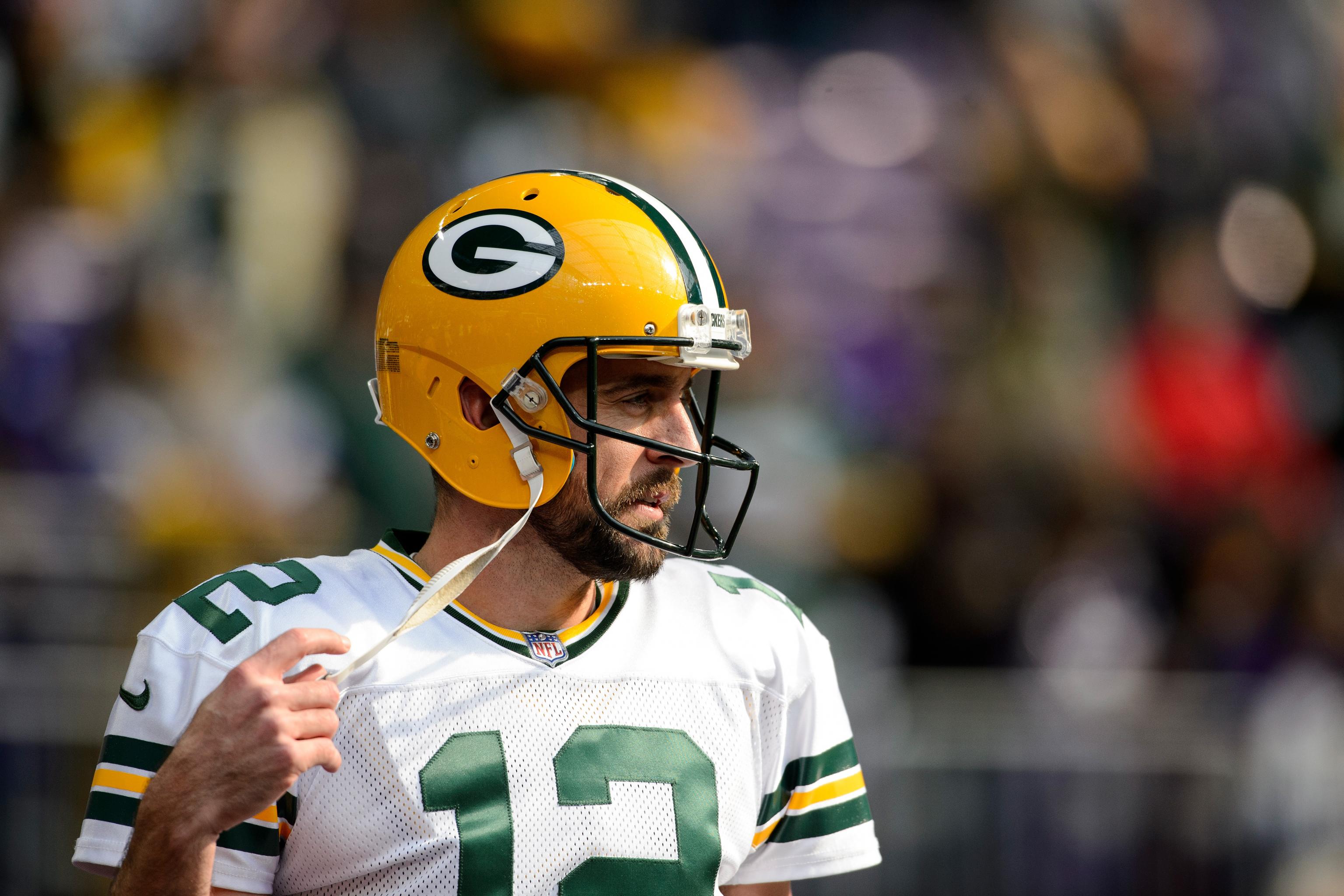 How Aaron Rodgers' Injury Screws Browns Fans