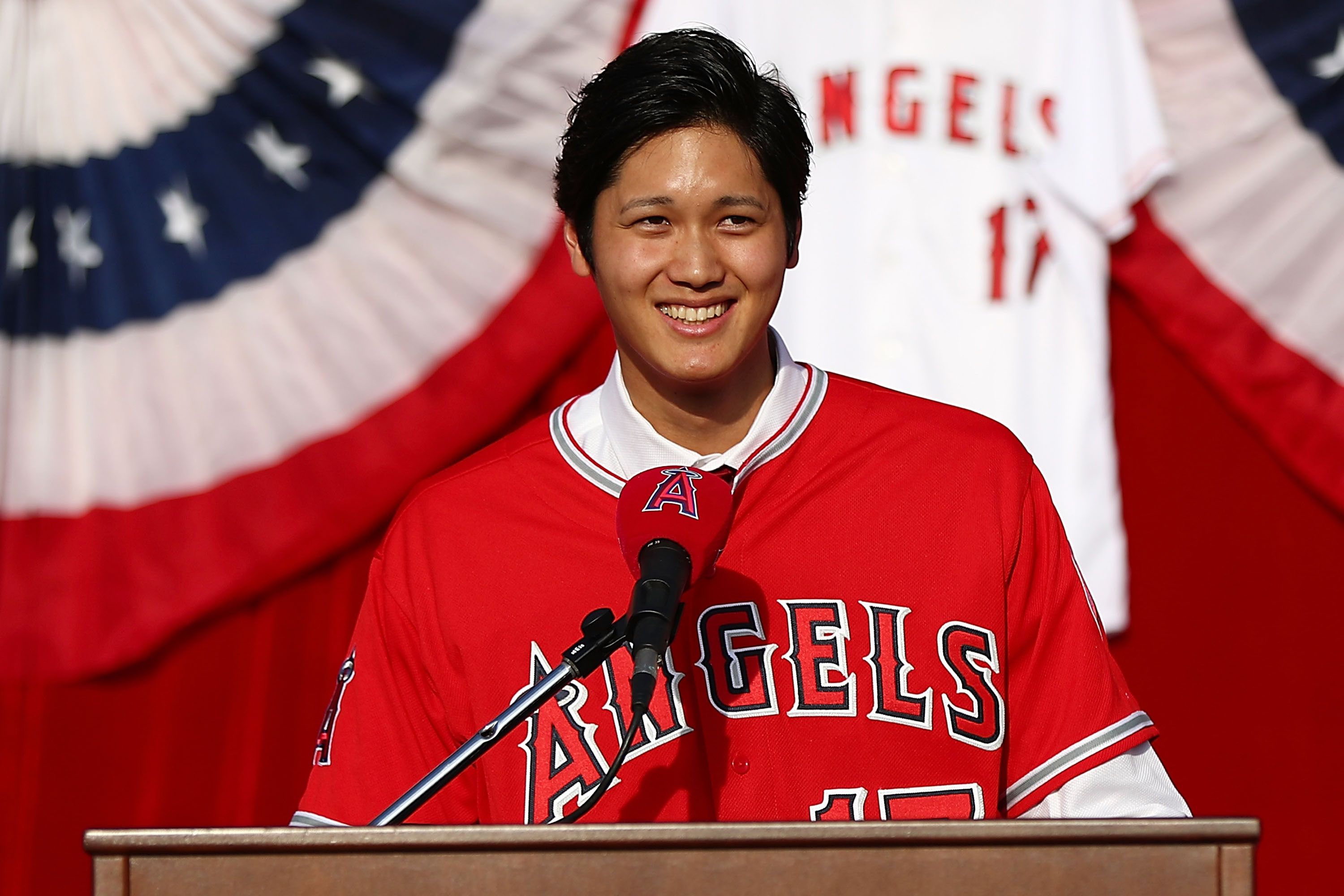 Shohei Ohtani won't pitch for rest of season because of a torn elbow  ligament, Angels GM says – KGET 17
