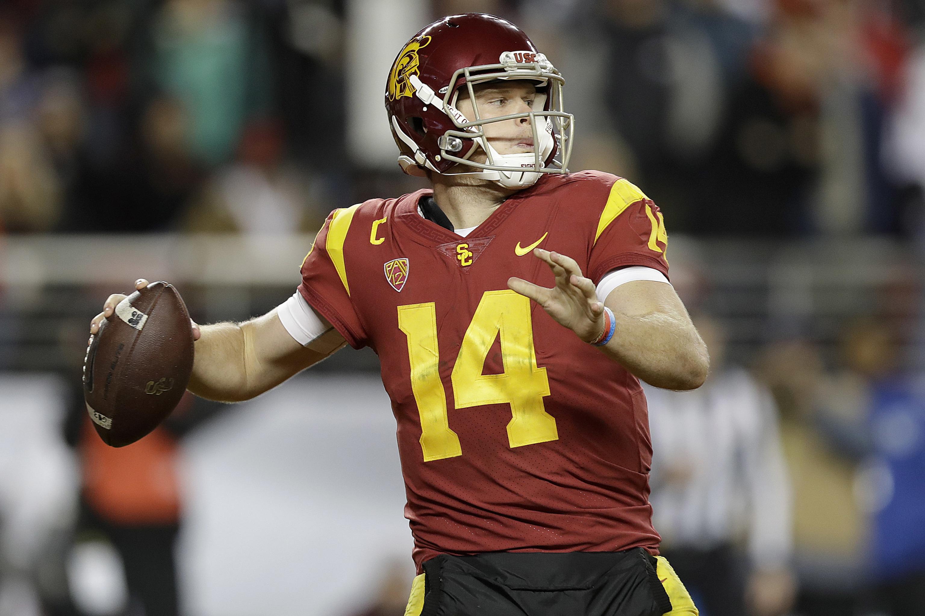 Todd McShay's 2018 NFL Mock Draft 2.0: Browns taking QB Sam