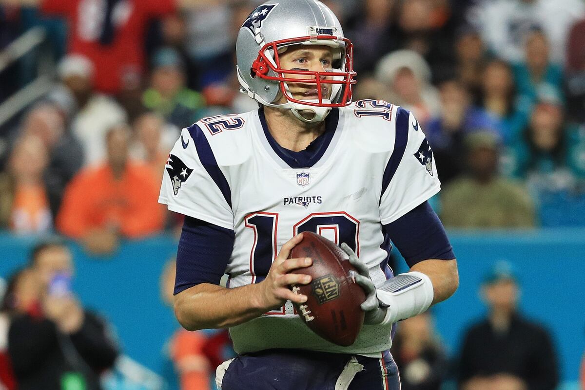 New England Patriots vs. Pittsburgh Steelers Odds 