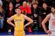 NEW YORK, NY - DECEMBER 12: Tina Ball, Lonzo Ball, LaVar Ball, LaMelo Ball and LiAngelo Ball attend the Los Angeles Lakers Vs New York Knicks game at Madison Square Garden on December 12, 2017 in New York City. (Photo by James Devaney/Getty Images)