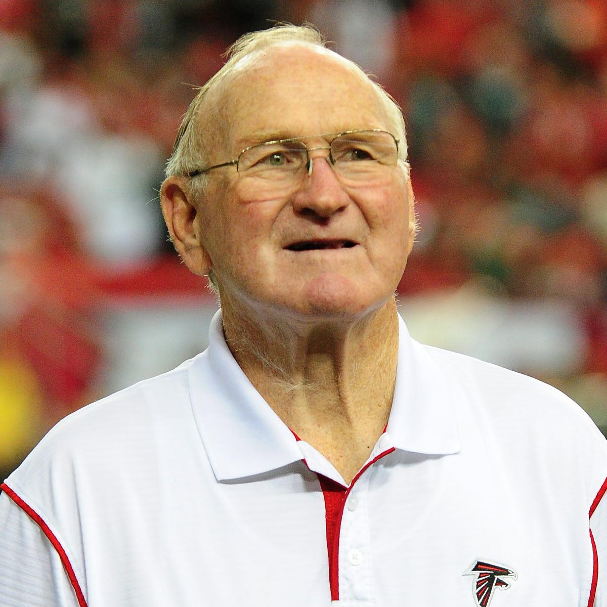 Former Falcons LB 5 Time Pro Bowler Tommy Nobis Dies at Age 74 News