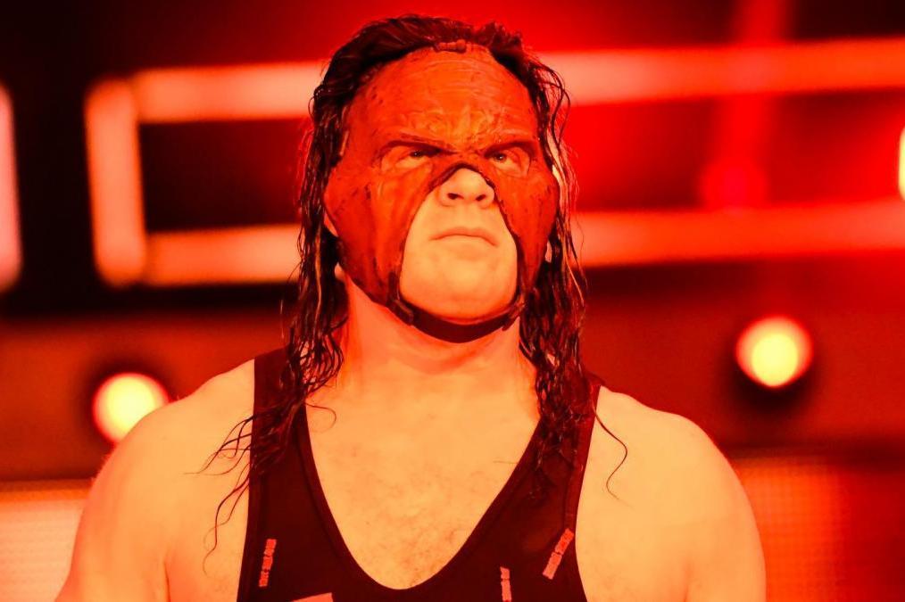 Ryan Dilbert's 10-Count: Kane No Longer Belongs in WWE Main Event Scen...