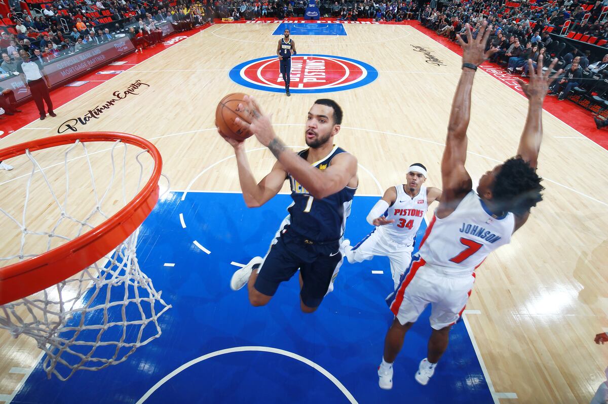 Detroit Pistons on Historic Slide After Phenomenal Start to 201718