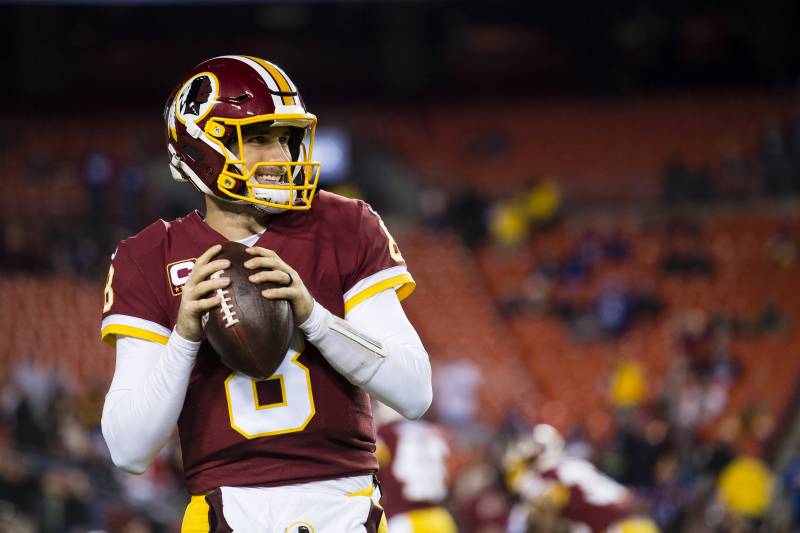 Kirk Cousins More Nfl Players Discuss Potentially Testing