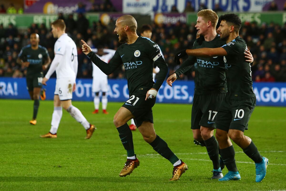 Premier League Results Week 17: Wednesday's 2017 EPL ...