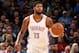 OKLAHOMA CITY, OK - DECEMBER 11: Paul George #13 of the Oklahoma City Thunder handles the ball during the game against the Charlotte Hornets on December 11, 2017 at Chesapeake Energy Arena in Oklahoma City, Oklahoma. NOTE TO USER: User expressly acknowledges and agrees that, by downloading and or using this photograph, User is consenting to the terms and conditions of the Getty Images License Agreement. Mandatory Copyright Notice: Copyright 2017 NBAE (Photo by Layne Murdoch/NBAE via Getty Images)