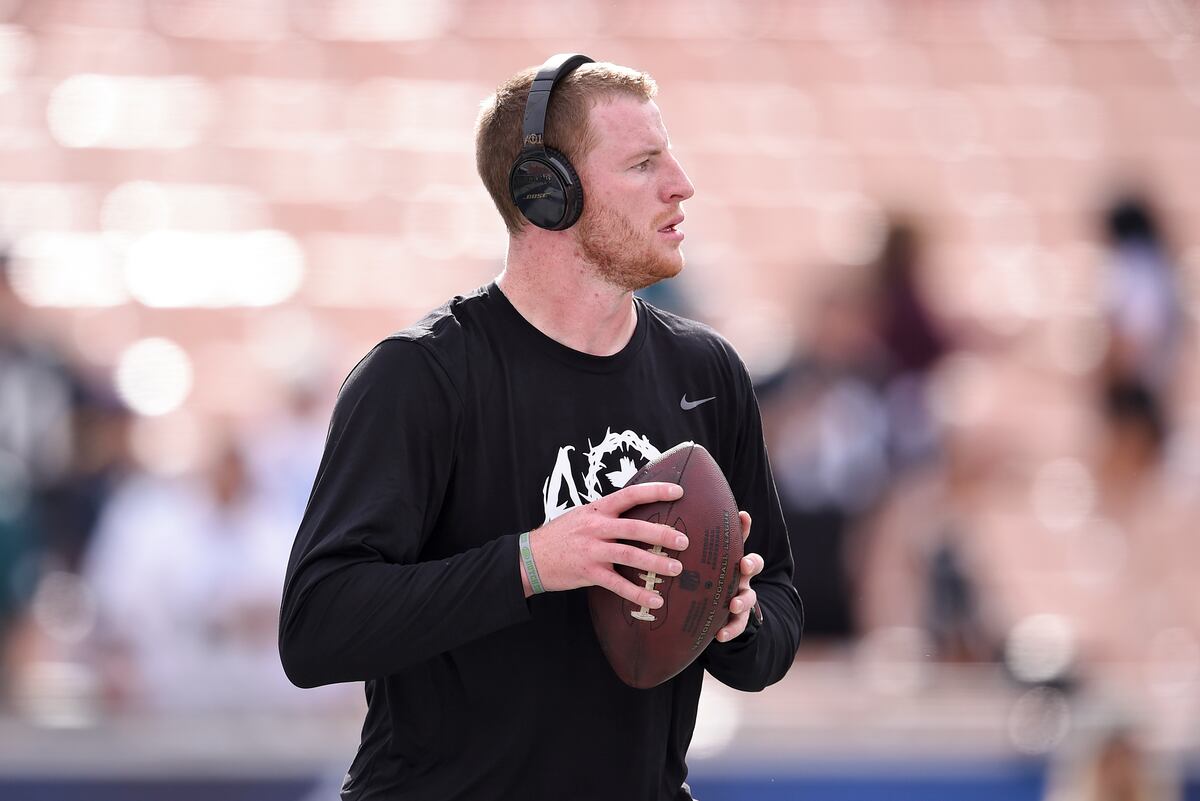 Carson Wentz Tweets After Undergoing Knee Surgery on Torn ACL News
